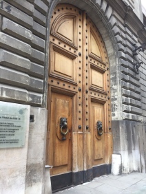Door in Genève