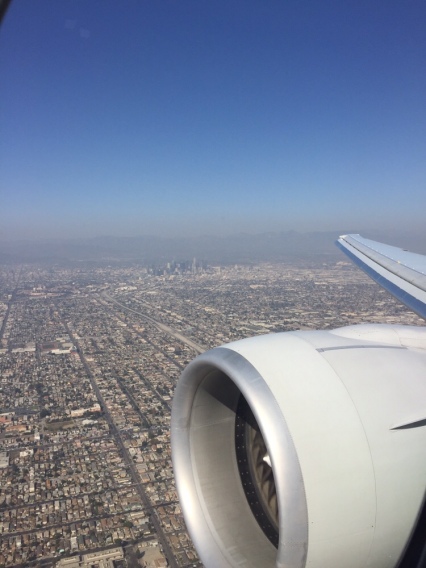 The city of Angels